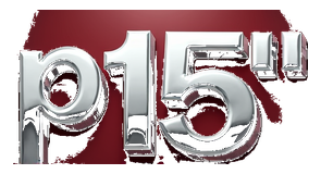 p 15 logo